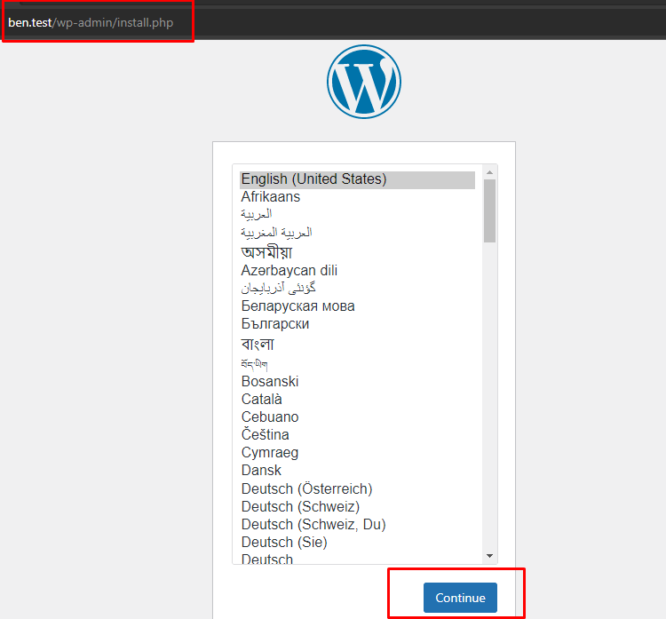 How to install WordPress on Laragon 6