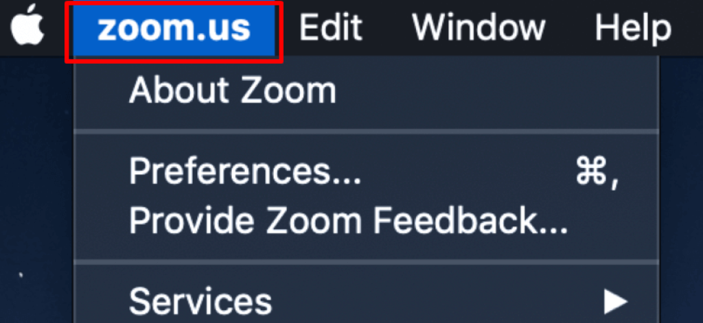 How to Fix Zoom Screen Sharing not Working - uninstall zoom from macOS