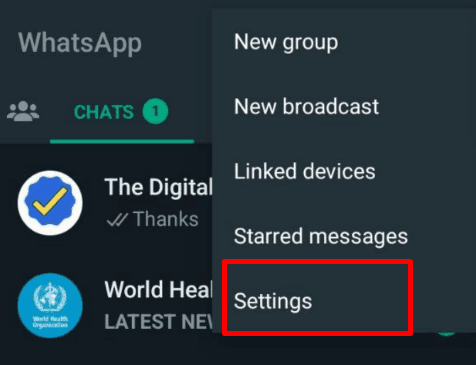 WhatsApp Status Disappeared Before 24 Hours